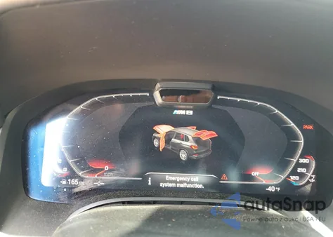 2019 BMW M850Xi из США, поврежденный, VIN WBABC4C57KBU96966